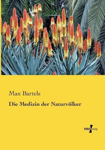 Cover image for Die Medizin der Naturvoelker