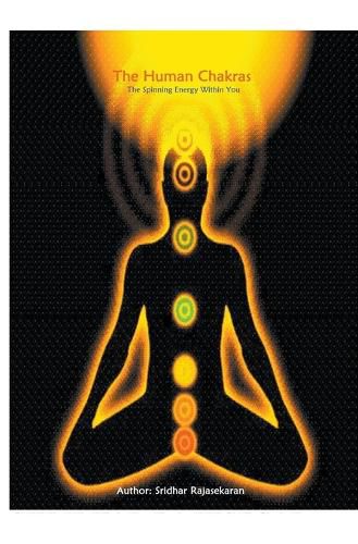 Cover image for The Human Chakras