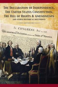 Cover image for The Constitution of the United States and The Declaration of Independence