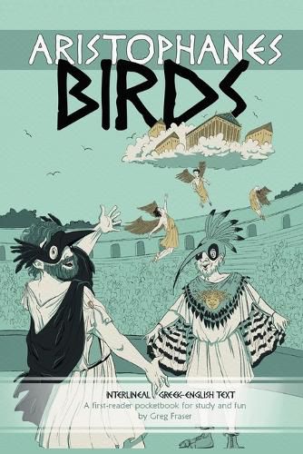 Cover image for Aristophanes BIRDS