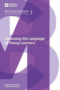 Cover image for Assessing the Language of Young Learners