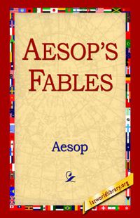 Cover image for Aesop's Fables