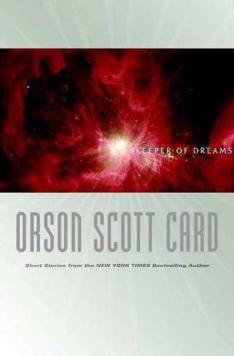Cover image for Keeper of Dreams