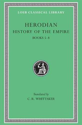 Cover image for History of the Empire