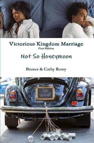 Cover image for Victorious Kingdom Marriage Series - Not So Honeymoon