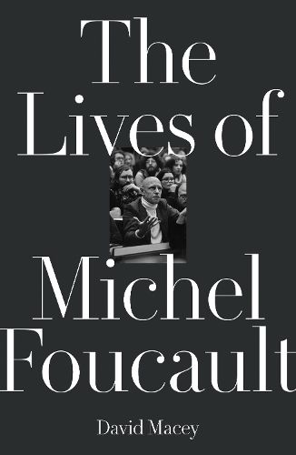 Cover image for The Lives of Michel Foucault