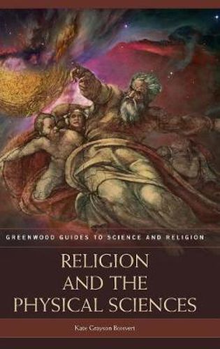 Cover image for Religion and the Physical Sciences