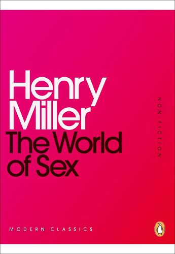 Cover image for The World of Sex