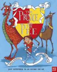 Cover image for The Prince and the Pee
