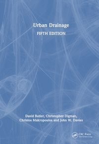 Cover image for Urban Drainage