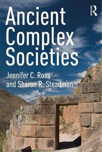 Cover image for Ancient Complex Societies