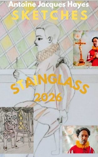 Cover image for The Stainglass Sketches 2026