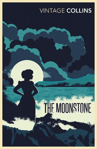 Cover image for The Moonstone