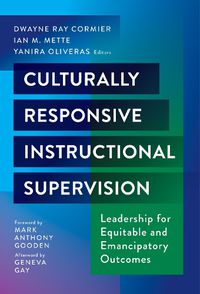 Cover image for Culturally Responsive Instructional Supervision