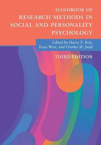 Cover image for Handbook of Research Methods in Social and Personality Psychology