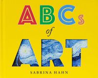 Cover image for ABCs of Art