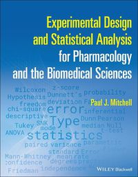 Cover image for Experimental Design and Statistical Analysis for Pharmacology and the Biomedical Sciences