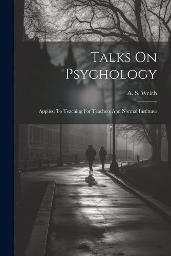 Cover image for Talks On Psychology