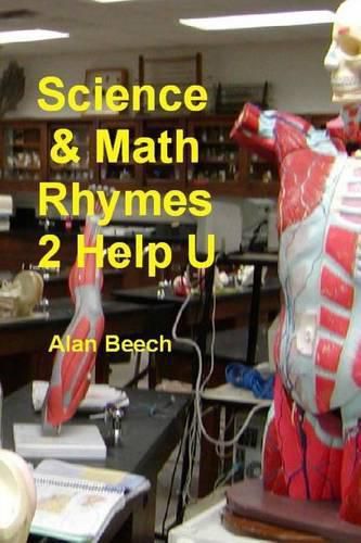Cover image for Science & Math Rhymes 2 Help U