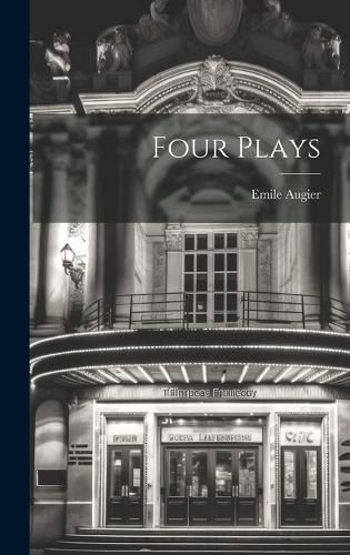 Cover image for Four Plays