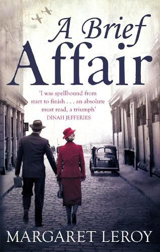 Cover image for A Brief Affair