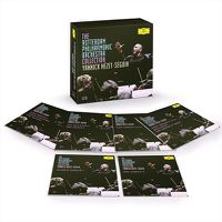 Cover image for Rotterdam Philharmonic Orchestra Collection