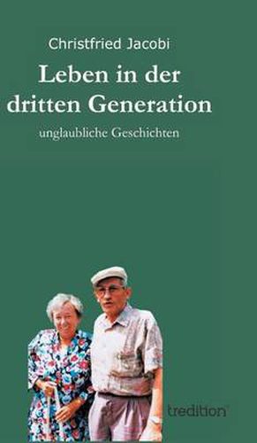 Cover image for Leben in der dritten Generation