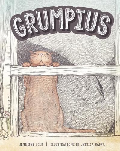 Cover image for Grumpius