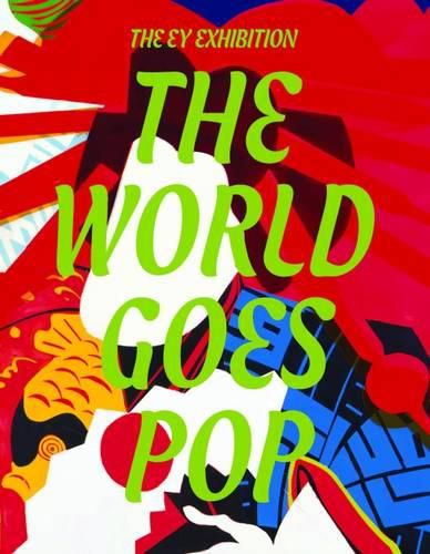 Cover image for The World Goes Pop