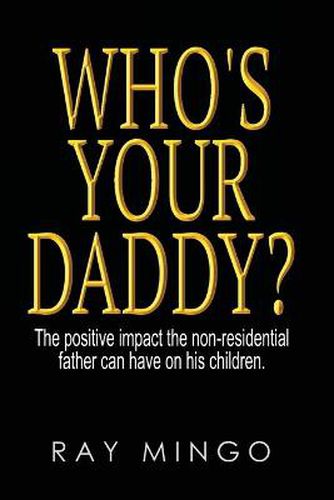 Cover image for Who's Your Daddy?
