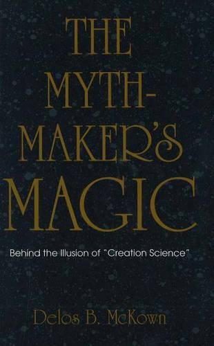 Cover image for The Mythmaker's Magic