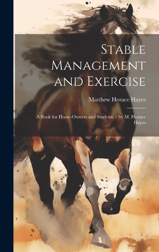 Cover image for Stable Management and Exercise