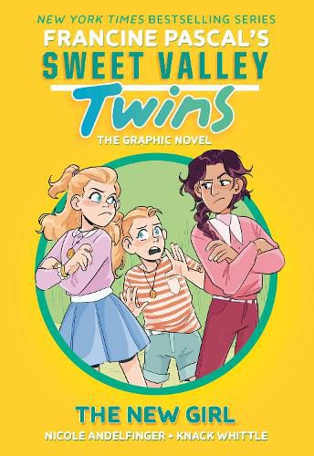 Sweet Valley Twins: The New Girl