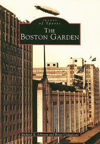 Cover image for The Boston Garden