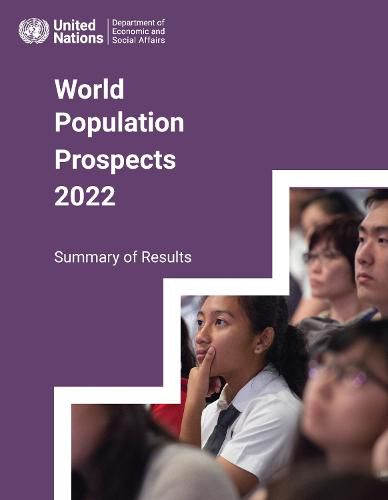 World population prospects 2022