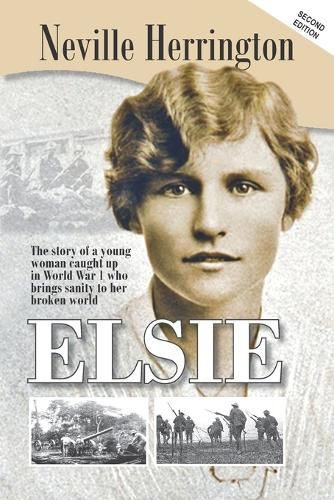 Cover image for Elsie