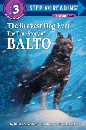 Cover image for Step into Reading Bravest Dog Ever