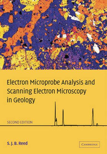 Cover image for Electron Microprobe Analysis and Scanning Electron Microscopy in Geology