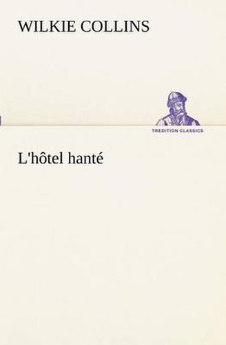 Cover image for L'hotel hante