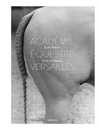 Cover image for L'Academie equestre de Versailles