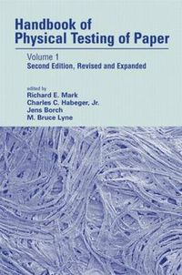 Cover image for Handbook of Physical Testing of Paper: Volume 1, Second Edition,