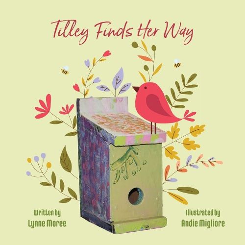 Cover image for Tilley Finds Her Way