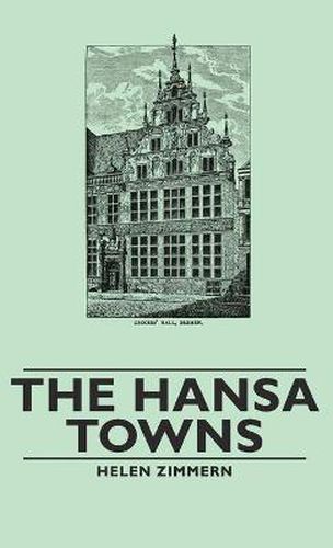 Cover image for The Hansa Towns