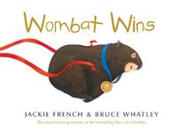 Cover image for Wombat Wins
