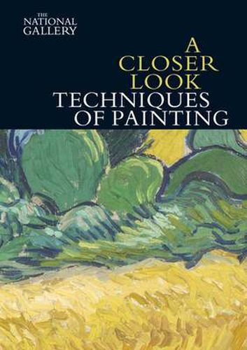 Cover image for A Closer Look: Techniques of Painting