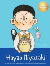 Cover image for Hayao Miyazaki