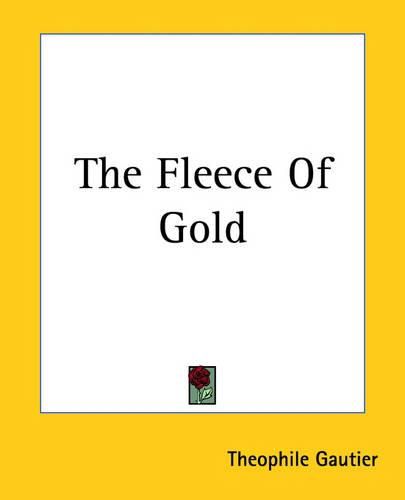 Cover image for The Fleece Of Gold