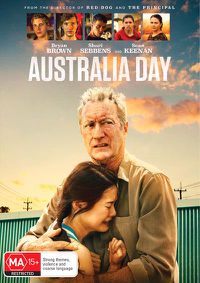 Cover image for Australia Day (DVD)