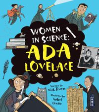 Cover image for Women in Science: Ada Lovelace