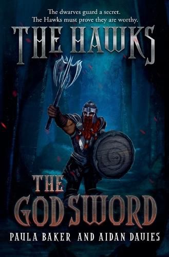Cover image for The God Sword